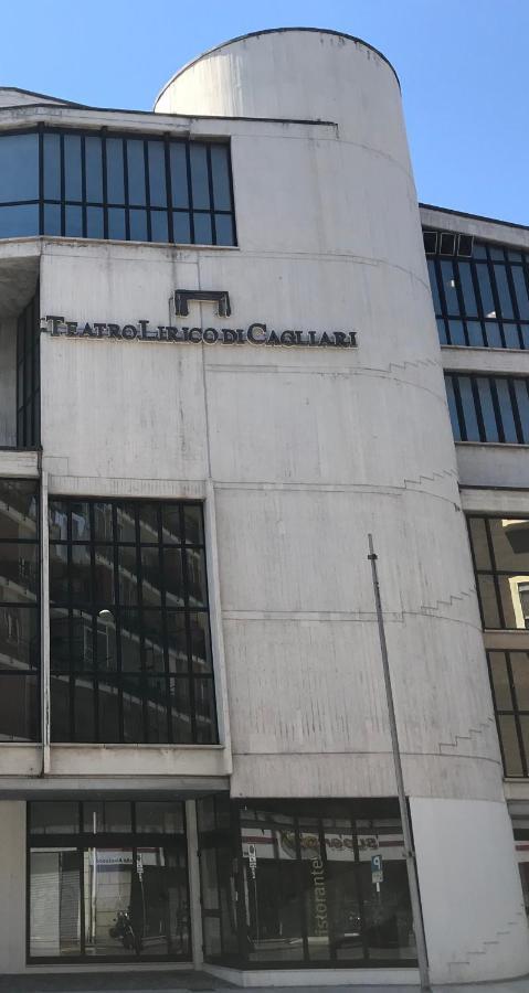 Casatati Apartman Cagliari Kültér fotó