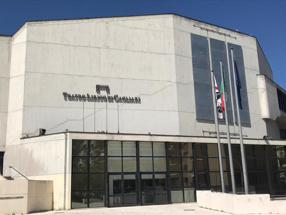 Casatati Apartman Cagliari Kültér fotó